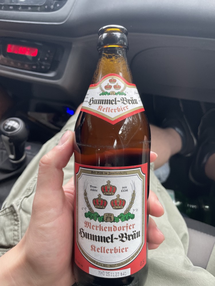 Merkendorfer Kellerbier